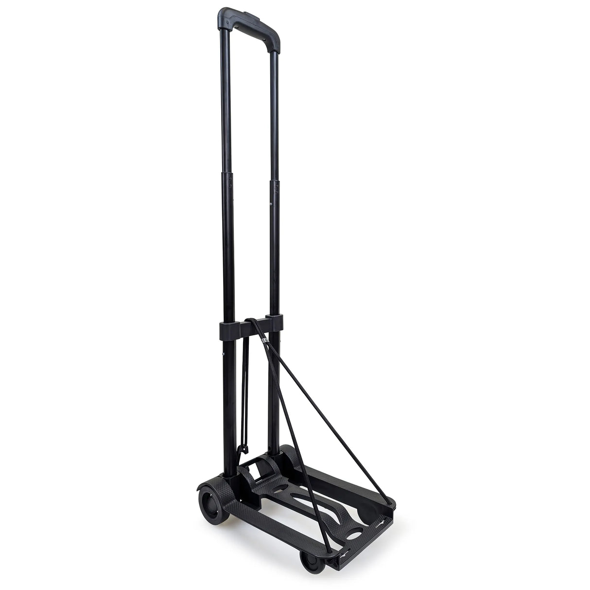 Carro de equipaje plegable | Plataforma con ruedas
