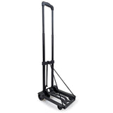 Carro de equipaje plegable | Plataforma con ruedas