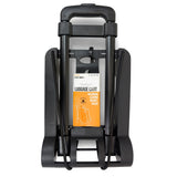 Carro de equipaje plegable | Plataforma con ruedas