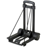 Carro de equipaje plegable | Plataforma con ruedas
