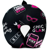 Microbeads Neck Pillow for Girls
