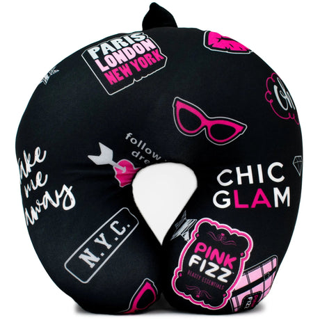 Microbeads Neck Pillow for Girls