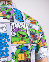 TMNT - Comic Strip