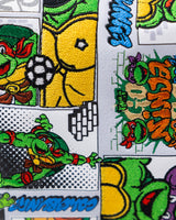 TMNT - Portada del mazo de cómics