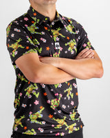 TMNT - Tortugas con Poder Floral