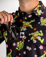 TMNT - Tortugas con Poder Floral
