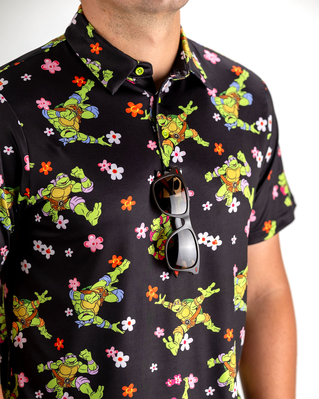 TMNT - Tortugas con Poder Floral
