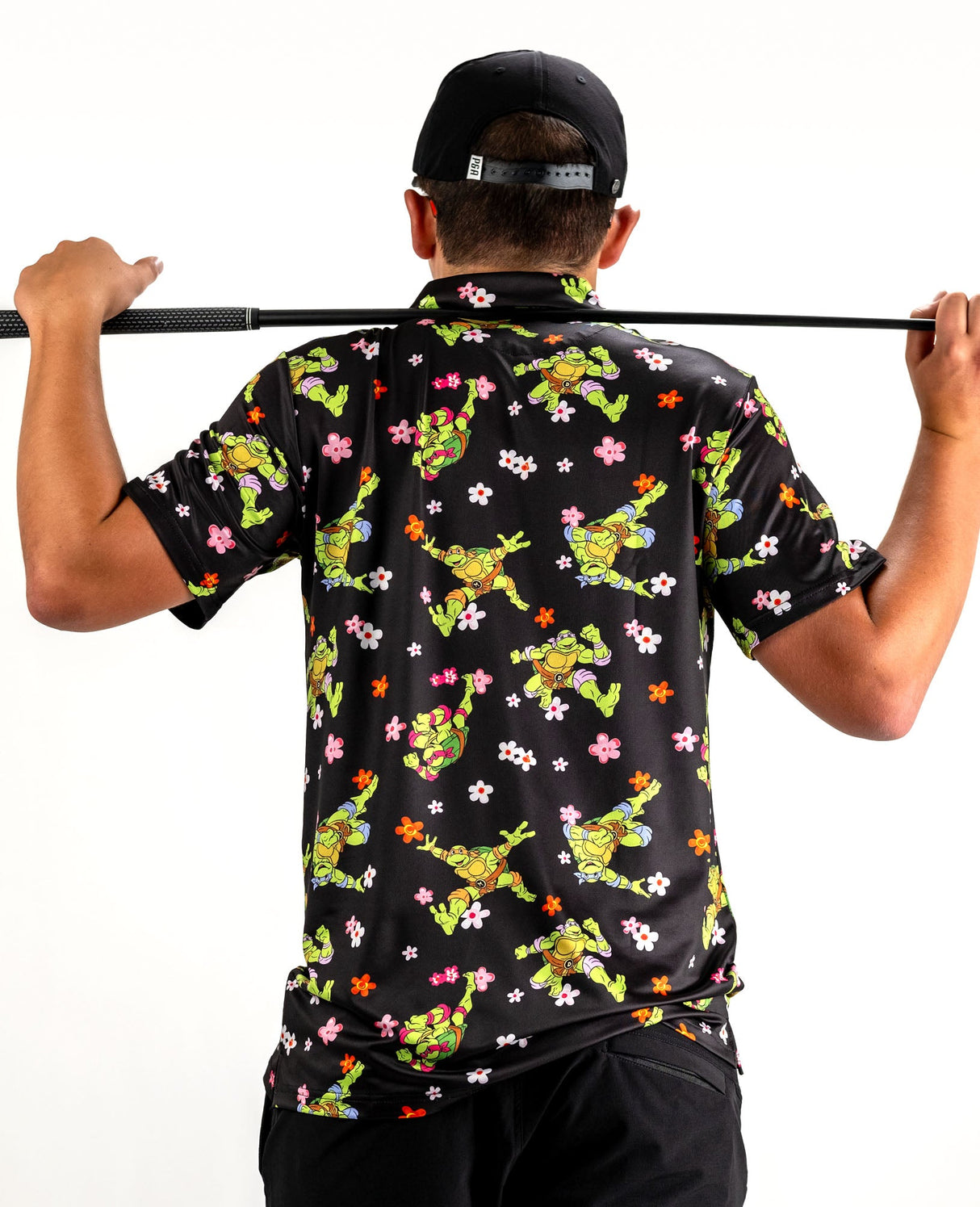 TMNT - Tortugas con Poder Floral