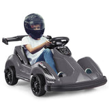 Coche Eléctrico de 6V para Niños con Control Remoto y Cinturón de Seguridad