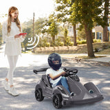 Coche Eléctrico de 6V para Niños con Control Remoto y Cinturón de Seguridad