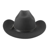 Paseo a caballo Bullhide - Sombrero de vaquero de fieltro de lana para niños