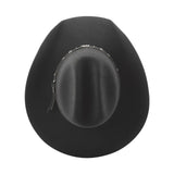 Paseo a caballo Bullhide - Sombrero de vaquero de fieltro de lana para niños