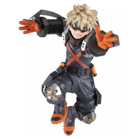 My Hero Academia: World Heroes' Mission - Katsuki Bakugoi - The Amazing Heroes Figure