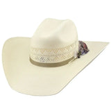 Larry Mahan's Tulsa - Sombrero Vaquero de Paja (10X)