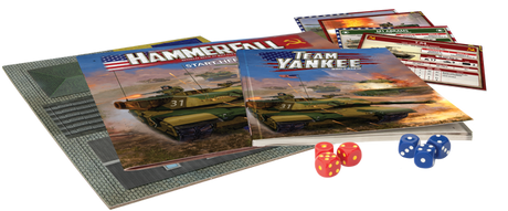 Team Yankee: Hammerfall - Starter Set