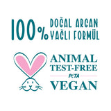 Pet Love Natural Argan Oil Pet Grooming Oil for Cats and Dogs - Nourishes Fur and Skin, Easy Grooming, 5 x 1 ml