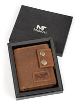 Swift Hold Wallet - Marrón claro