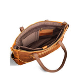 Bolso de mano de lujo Kodiak - Tan