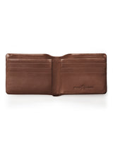 Tan Brown Duke Bifold Wallet