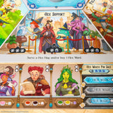 Tea Witches