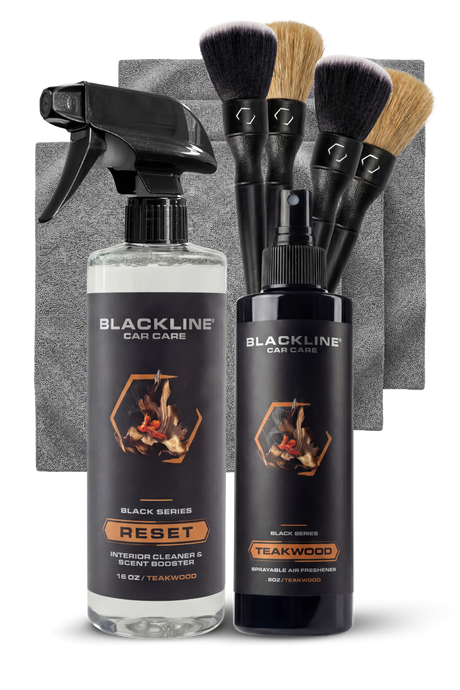 BLACKLINE® RESET INTERIOR CLEANER & SCENT BOOSTER