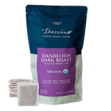Té de Hierbas Tostadas Dandelion Dark Roast