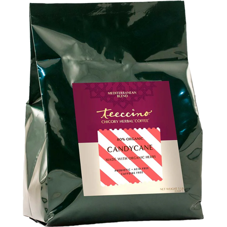 Café Herbal de Achicoria "Bastón de Caramelo"