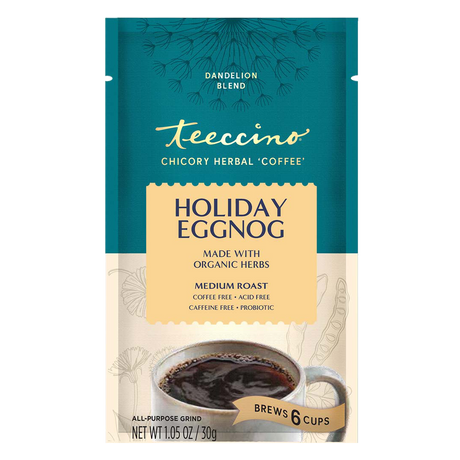 Holiday Eggnog Herbal Coffee