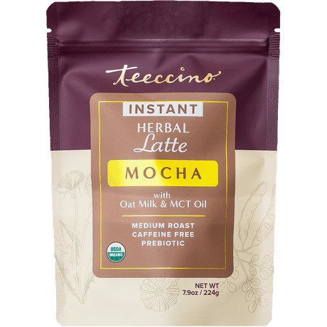 Instant Mocha Herbal Latte