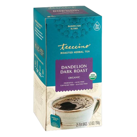 Té de Hierbas Tostadas Dandelion Dark Roast