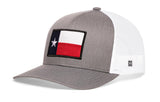 Texas Flag Trucker Hat  |  TX Snapback