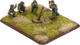 Flames of War: German 12cm Mortar Platoon (Late War)