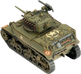 Flames of War: British Stuart Recce Patrol (Late War)