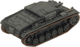 Flames of War: German StuG (Early) Assault Gun Platoon (Mid War)