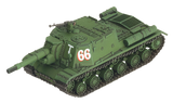 Flames of War: Soviet ISU Heavy SP Battery (Late War)