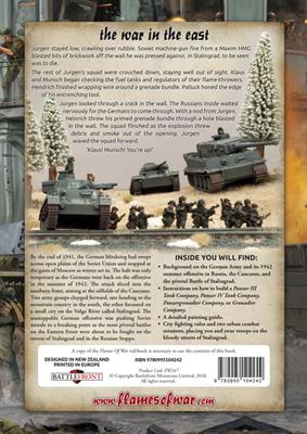 Flames of War: Iron Cross - German Forces on the Eastern Front 1942-43