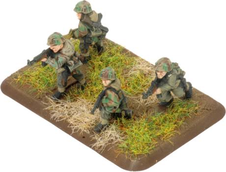 Flames of War: German Escort Platoon (Late War)