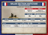 Team Yankee: French Republic Milan Section