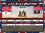 Flames of War: British Parachute Company (Late War)