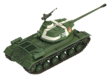 Flames of War: Soviet IS-2 Guards Heavy Tank Company (Late War)