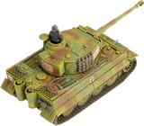 Flames of War: German Tiger Tank Platoon (Late War)
