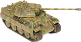 Flames of War: German Panther Tank Platoon (Late War)