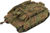 Flames of War: German Fallschirmjäger StuG Assault Gun Platoon (Late War)