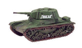 Flames of War: Soviet T-26S obr 1939 (Early/Mid War)