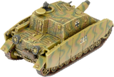 Flames of War: German Brummbar Assault Tank Platoon (Late War)