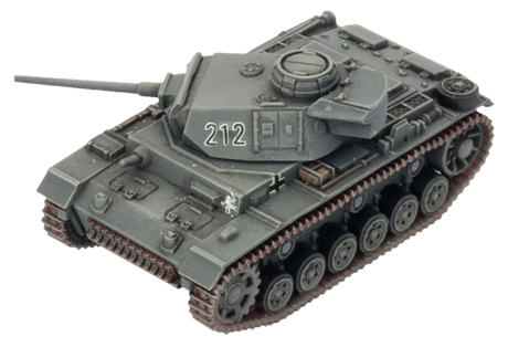 Flames of War: German Dietrich's Ghosts Army (Mid War)