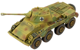 Flames of War: German Waffen-SS Panther Kampgruppe Army (Late War)