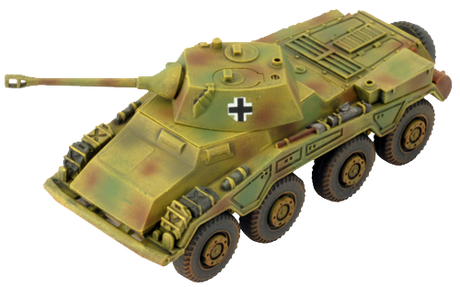 Flames of War: German Waffen-SS Panther Kampgruppe Army (Late War)