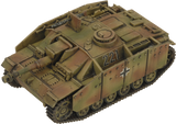 Flames of War: German Fallschirmjäger StuG Assault Gun Platoon (Late War)