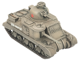 Flames of War: Soviet M3 Lee Tank Company (Mid War)